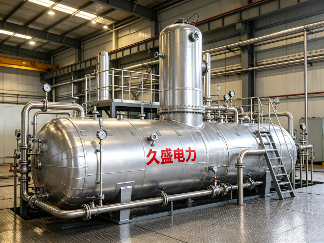 阿里高效旋膜式除氧器